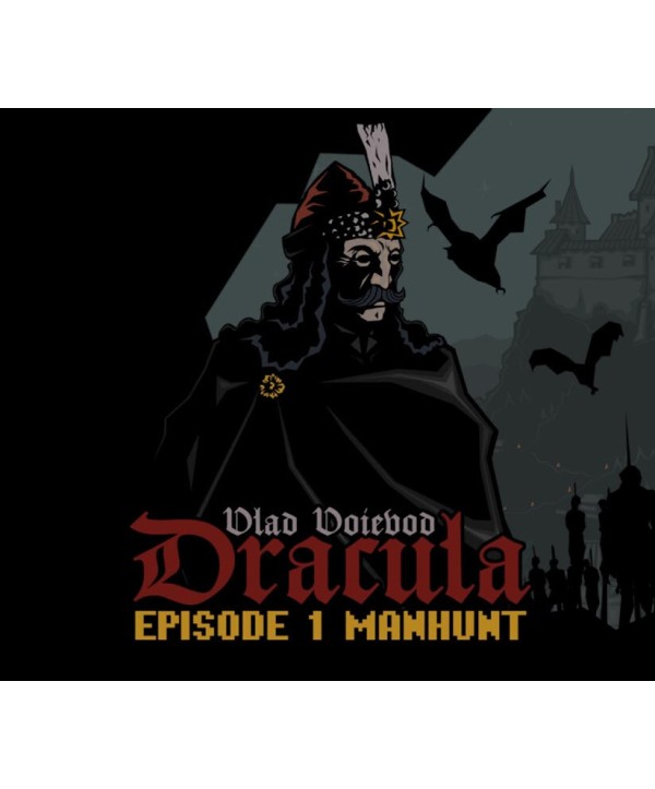 Vlad Voievod Dracula. Episode 1 Manhunt Steam Key GLOBAL